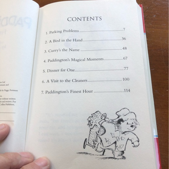 Paddington's Finest Hour Book - Picture 9 of 9